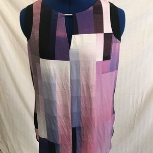 Worthington retro style dress size m
